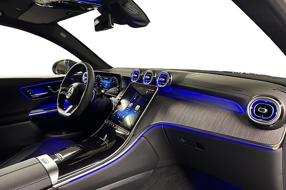 Mercedes-Benz GLC300 de 9 of 20