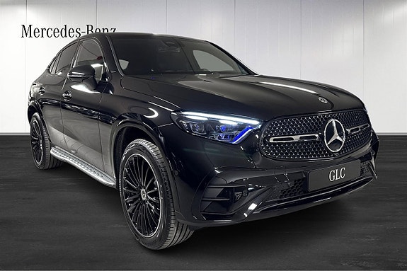 Mercedes-Benz GLC300 de 2 of 5