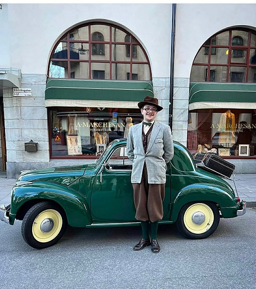 Fiat 500C 4 of 5