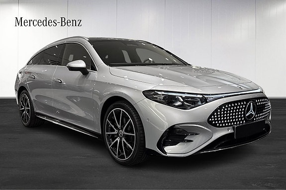 Mercedes-Benz CLA250+ 2 of 19