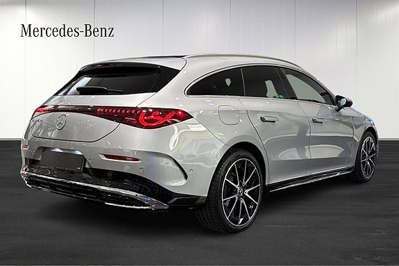 Mercedes-Benz CLA250+ 4 of 19