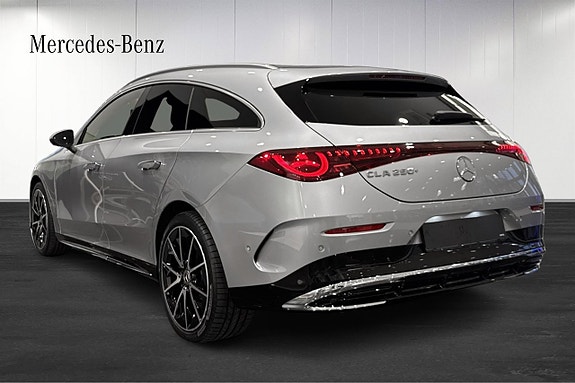 Mercedes-Benz CLA250+ 3 of 19