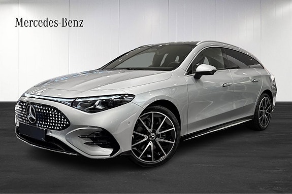 Mercedes-Benz CLA250+