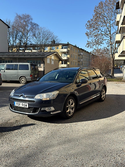 Citroen C5 2 of 5