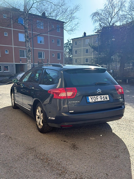 Citroen C5 3 of 5