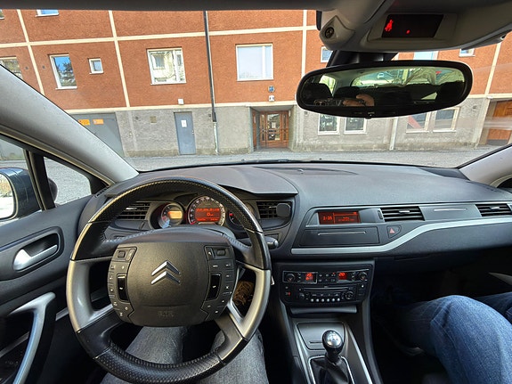 Citroen C5 5 of 5