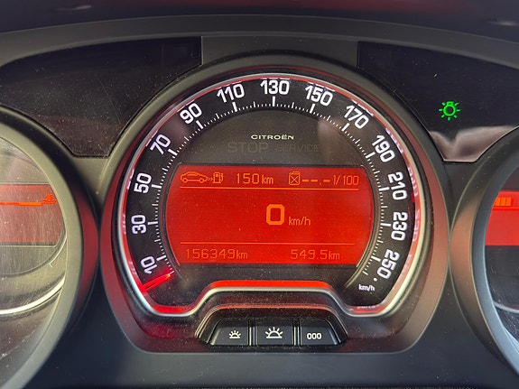 Citroen C5 4 of 5