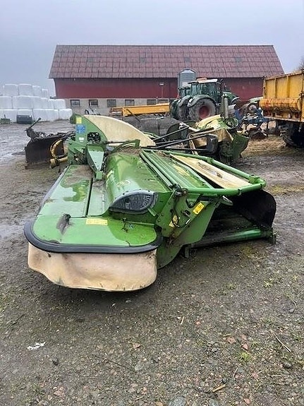 Krone B1000 BUTTERFLY ROTORSLÅTTER