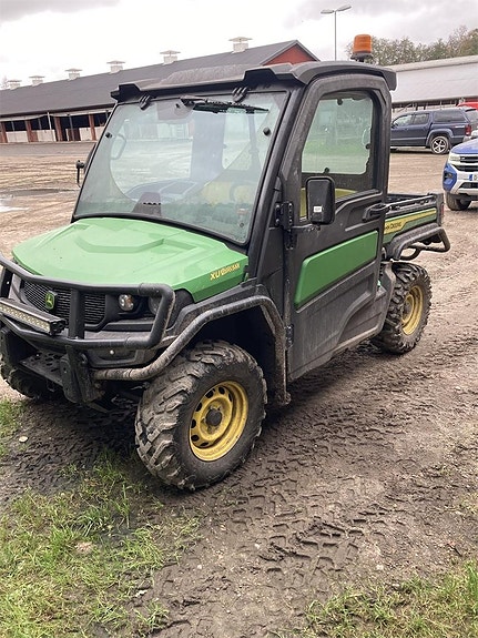 John Deere XUV865M GATOR