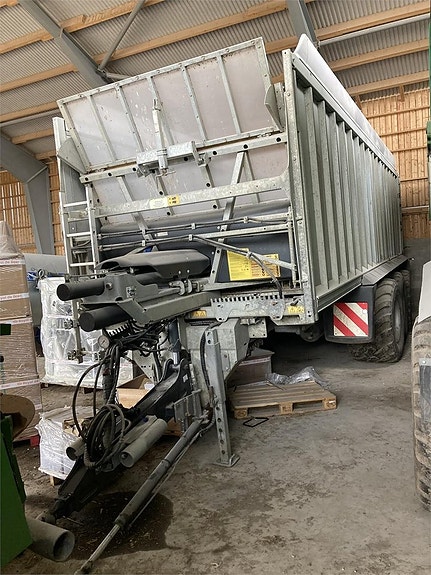 Fliegl GIGANT ASW3101 PUSH-OFF