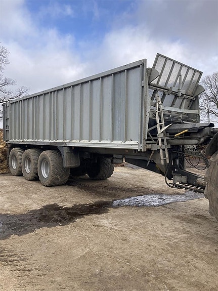 Fliegl GIGANT 3101 PUSH-OFF