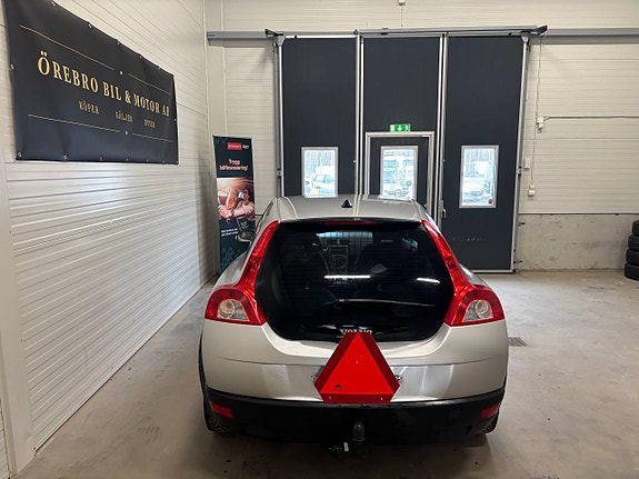 Vi bygger din bil till A-traktor