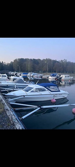 Flipper 666 HT – VP 4.3Gi / 270 drev / Först till kvarn