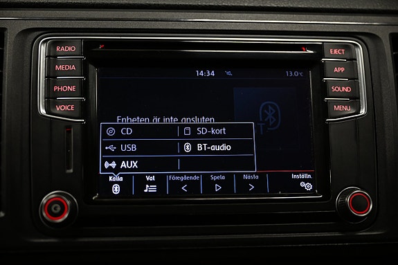 Volkswagen Transporter 16 of 25