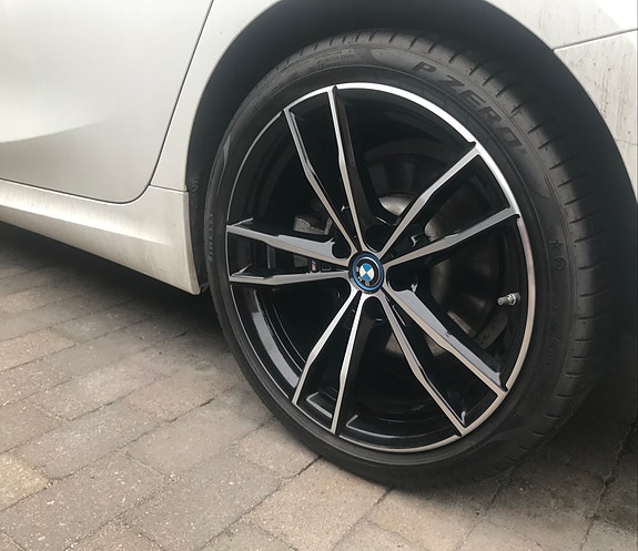 BMW 330e 5 of 6