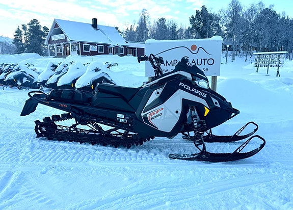 Khaos 650 sp elstart - fri frakt