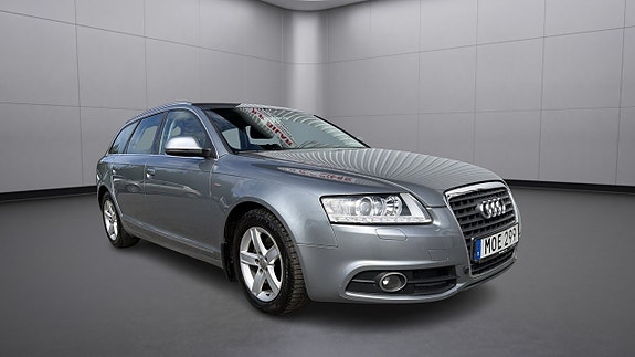 Audi A6 4 of 16