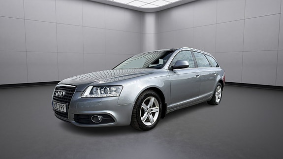 Audi A6 5 of 16