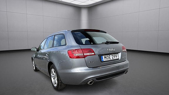 Audi A6 9 of 16