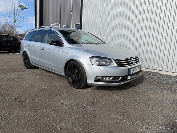 Volkswagen Passat 5 of 19
