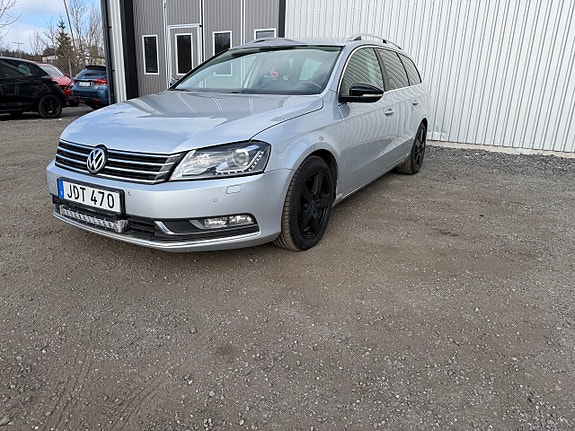 Volkswagen Passat 10 of 19