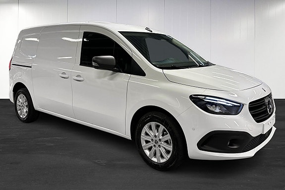 Mercedes-Benz Citan 112 2 of 5
