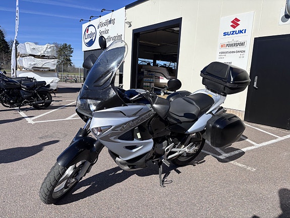 Honda XL1000VA 2 of 4