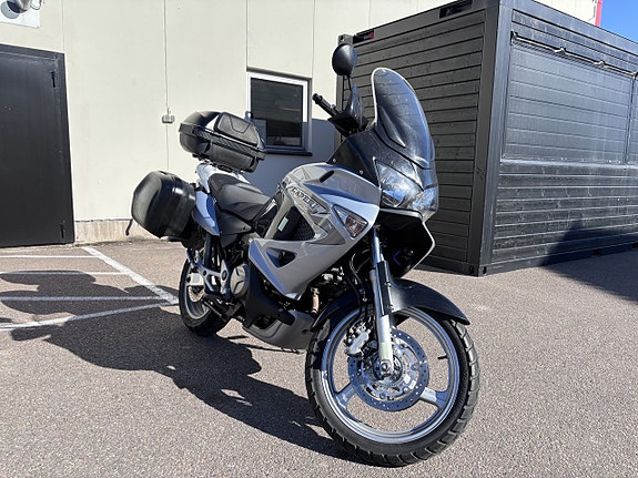 Honda XL1000VA 4 of 4