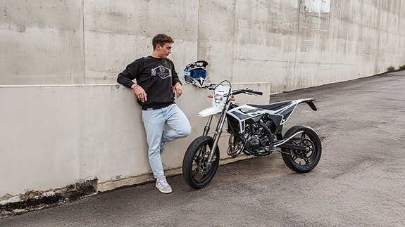 Beta RR 50 MOTARD SPORT