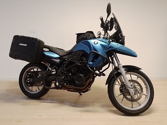BMW Motorrad F 650 GS