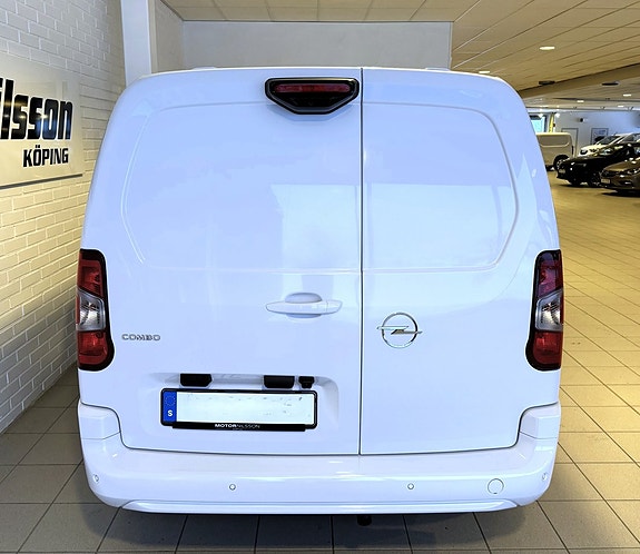 Opel Combo 6 of 7