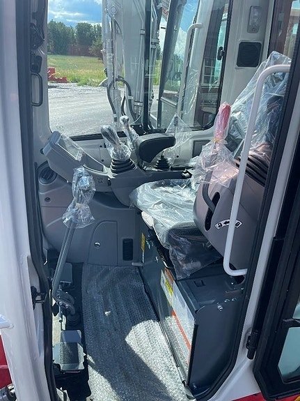 Takeuchi TB 216 5 of 5