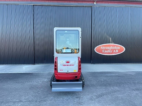 Takeuchi TB 216 3 of 5