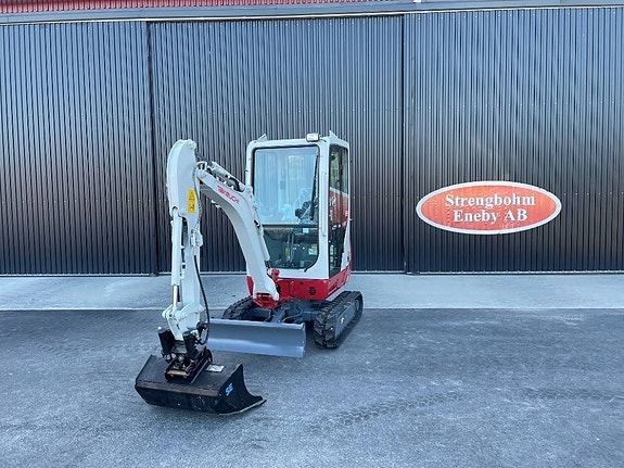 Takeuchi TB 216 2 of 5