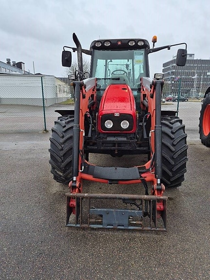 Massey Ferguson DE 5455 2 of 10