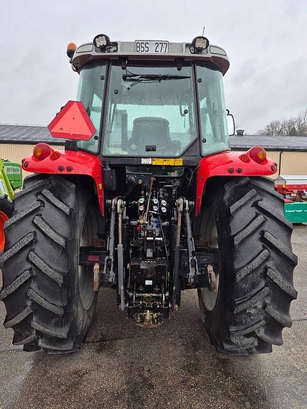 Massey Ferguson DE 5455 5 of 10