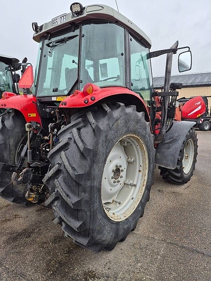 Massey Ferguson DE 5455 4 of 10