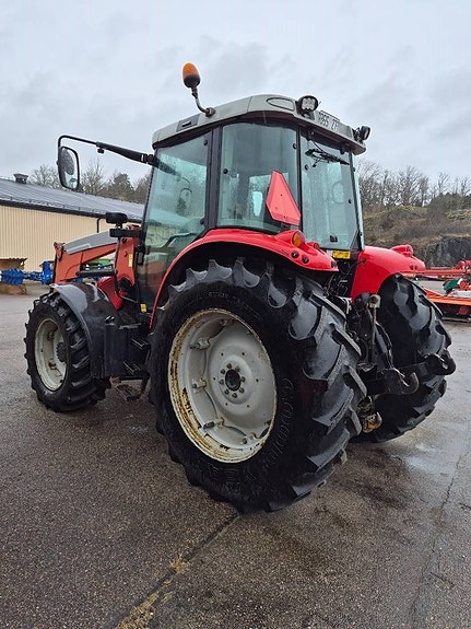 Massey Ferguson DE 5455 6 of 10
