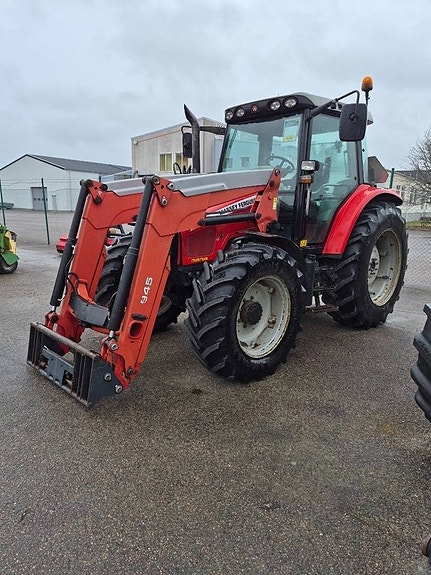 Massey Ferguson DE 5455