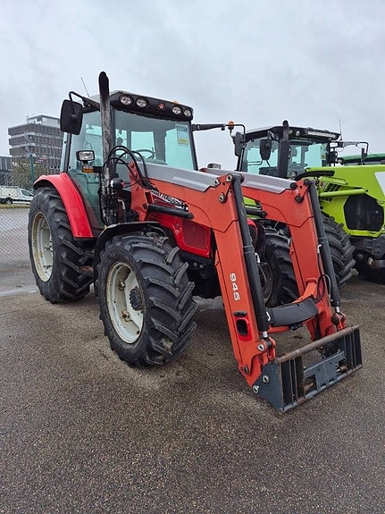 Massey Ferguson DE 5455 3 of 10