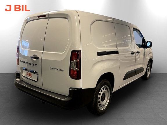 Peugeot Partner 4 of 14