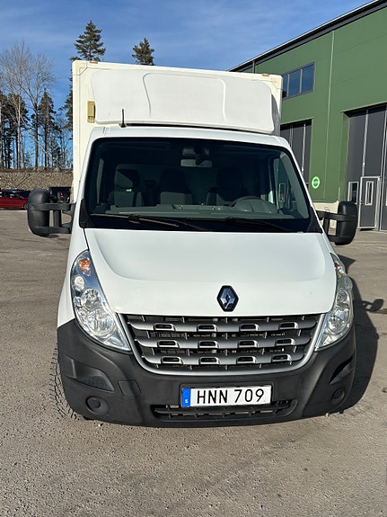 Renault Master 3 of 5