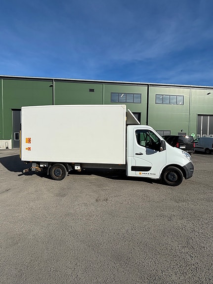 Brugt Renault Master 