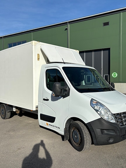 Renault Master 2 of 5