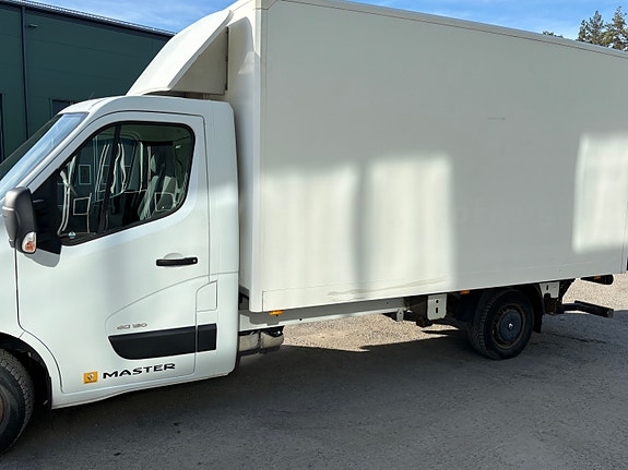 Renault Master 4 of 5