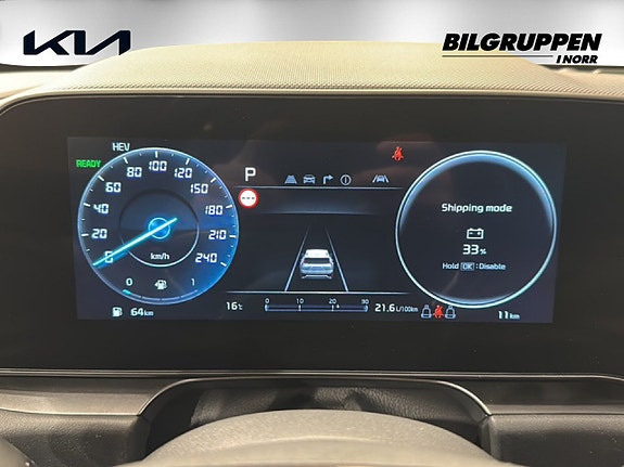 Kia Niro 10 of 16