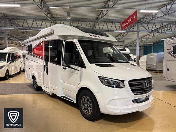 Kabe Novum Compact N 720 LGB