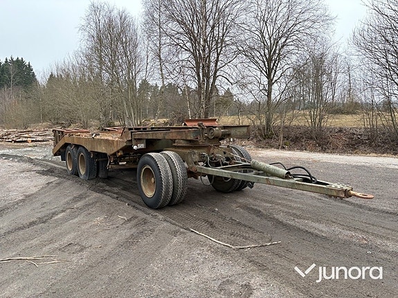 Maskinsläp - Militär 3 of 30