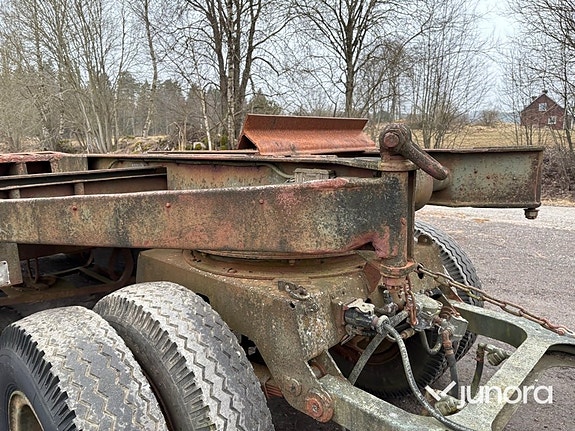 Maskinsläp - Militär 12 of 30