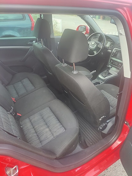 Skoda Octavia 4 of 6